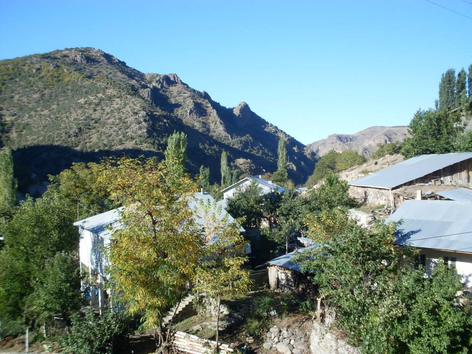 Şenkaya Sarıkayalar Köyü Resimleri 5