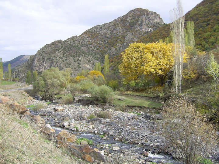 Şenkaya Sarıkayalar Köyü Resimleri 6