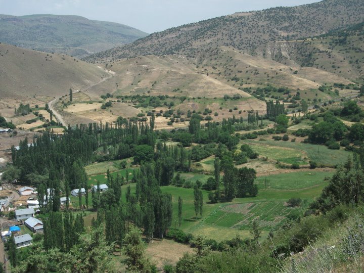 Şenkaya Sındıran Köyü Resimleri 1