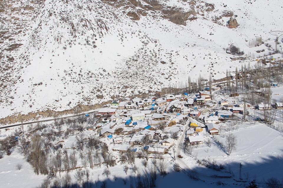 Şenkaya Sındıran Köyü Resimleri 2