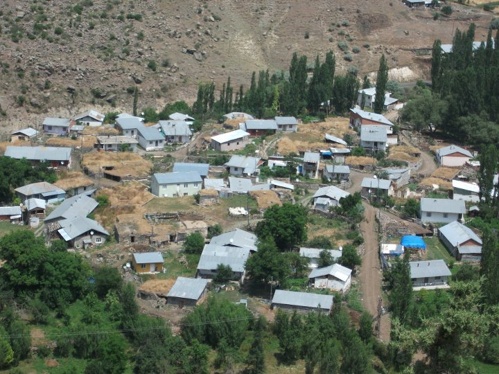 Şenkaya Sındıran Köyü Resimleri 4