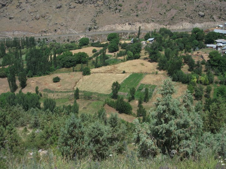 Şenkaya Sındıran Köyü Resimleri 9