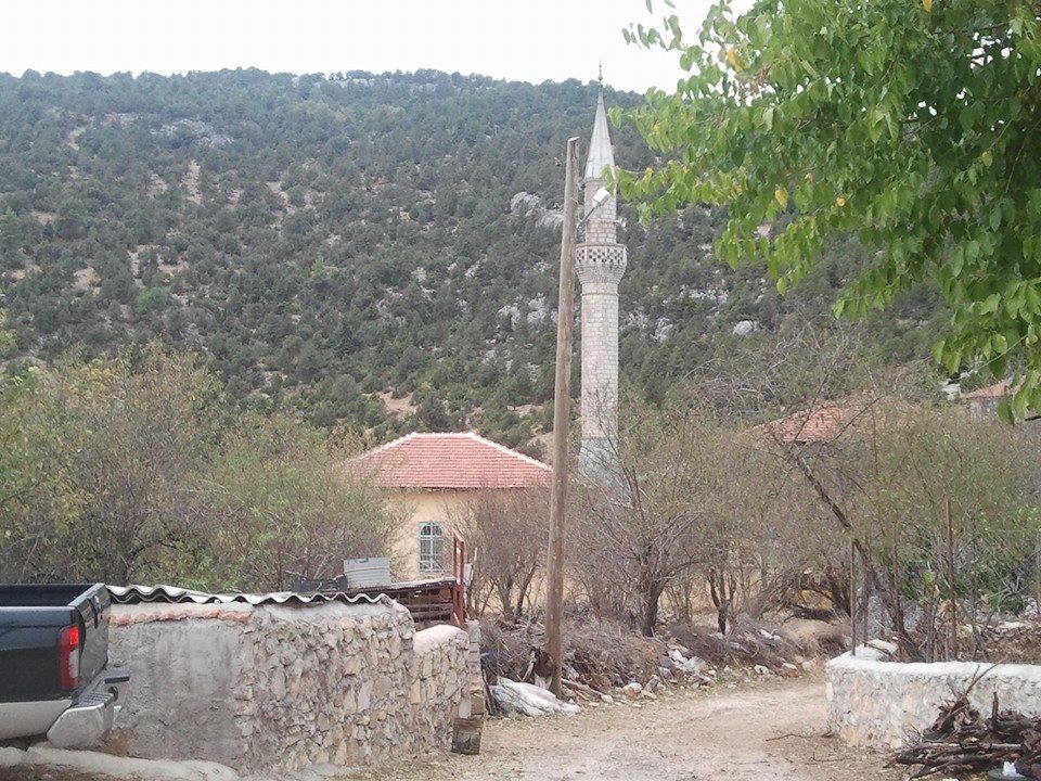 Antalya Akseki Sarıhaliller Köyü Resimleri 11