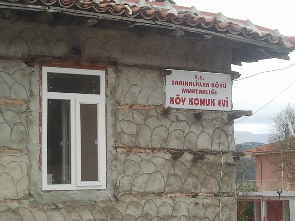 Antalya Akseki Sarıhaliller Köyü Resimleri 14