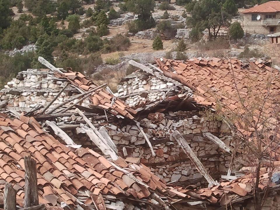 Antalya Akseki Sarıhaliller Köyü Resimleri 16