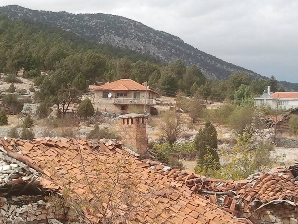 Antalya Akseki Sarıhaliller Köyü Resimleri 17