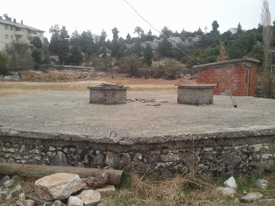 Antalya Akseki Sarıhaliller Köyü Resimleri 21