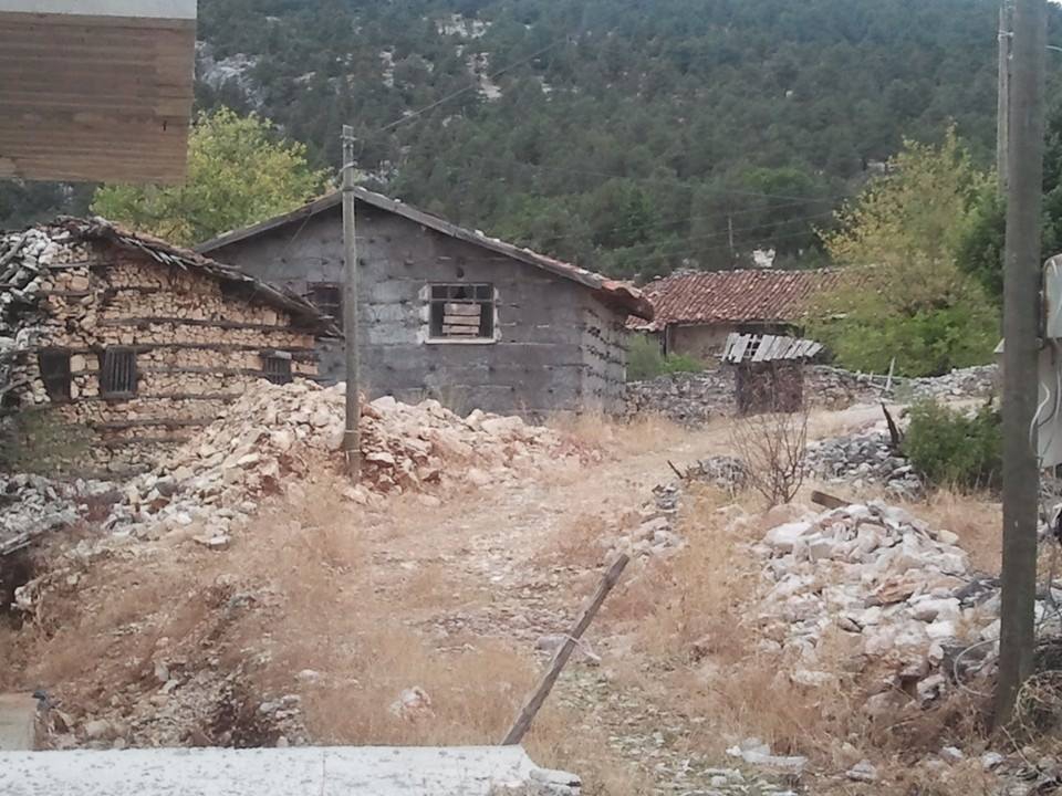 Antalya Akseki Sarıhaliller Köyü Resimleri 22