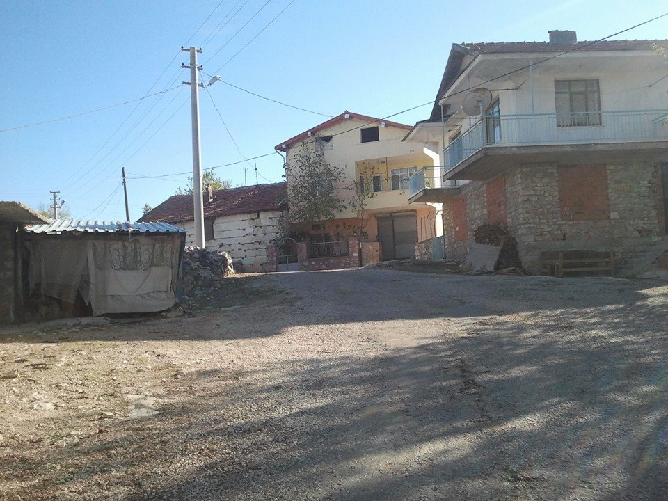 Antalya Akseki Sarıhaliller Köyü Resimleri 23