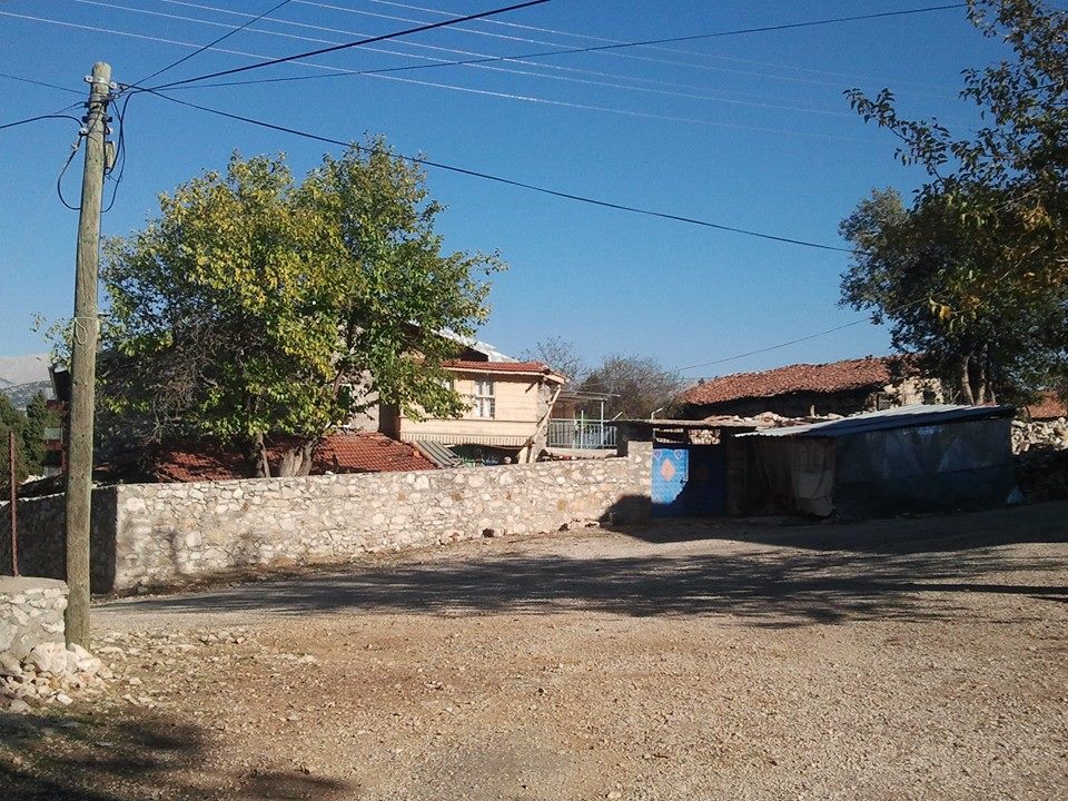 Antalya Akseki Sarıhaliller Köyü Resimleri 24