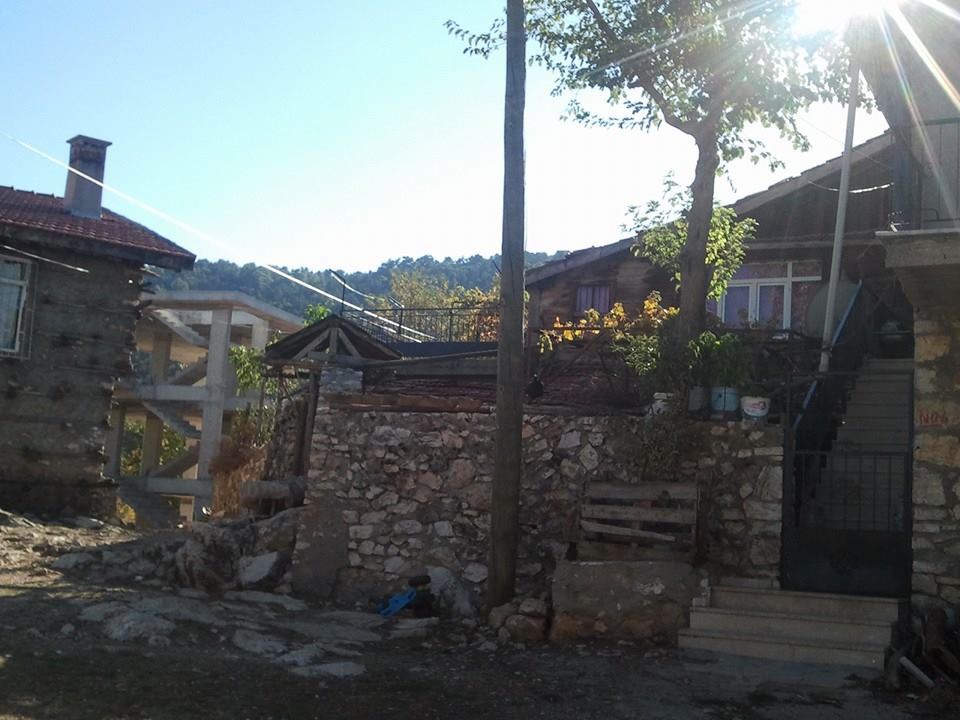 Antalya Akseki Sarıhaliller Köyü Resimleri 25