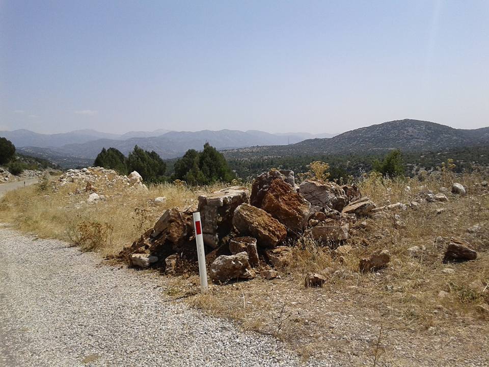 Antalya Akseki Sarıhaliller Köyü Resimleri 4