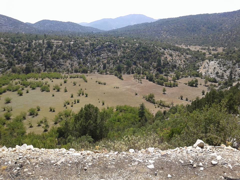 Antalya Akseki Sarıhaliller Köyü Resimleri 5