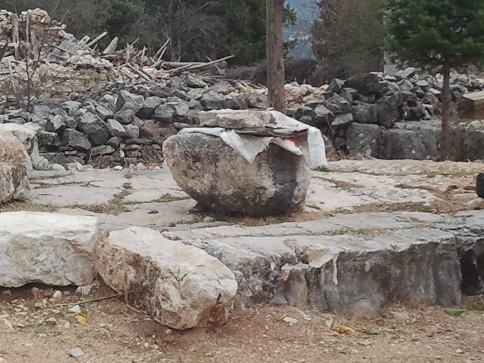 Antalya Akseki Sarıhaliller Köyü Resimleri 9