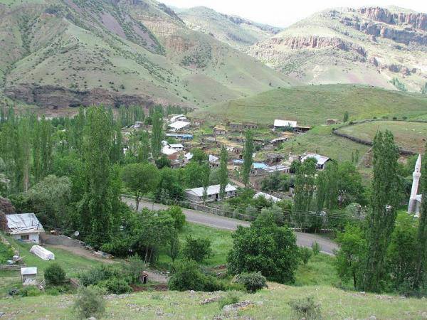 Şenkaya Tahtköy Köyü Resimleri 1