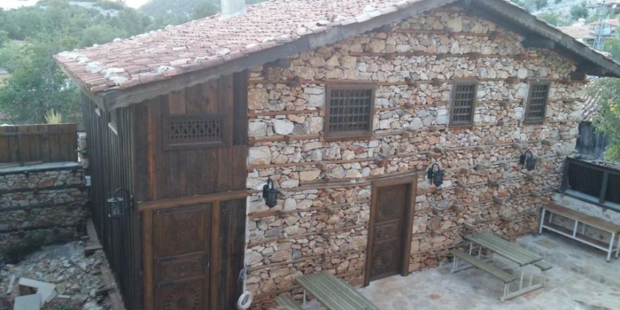 Antalya Akseki Sarıhacılar Köyü Resimleri