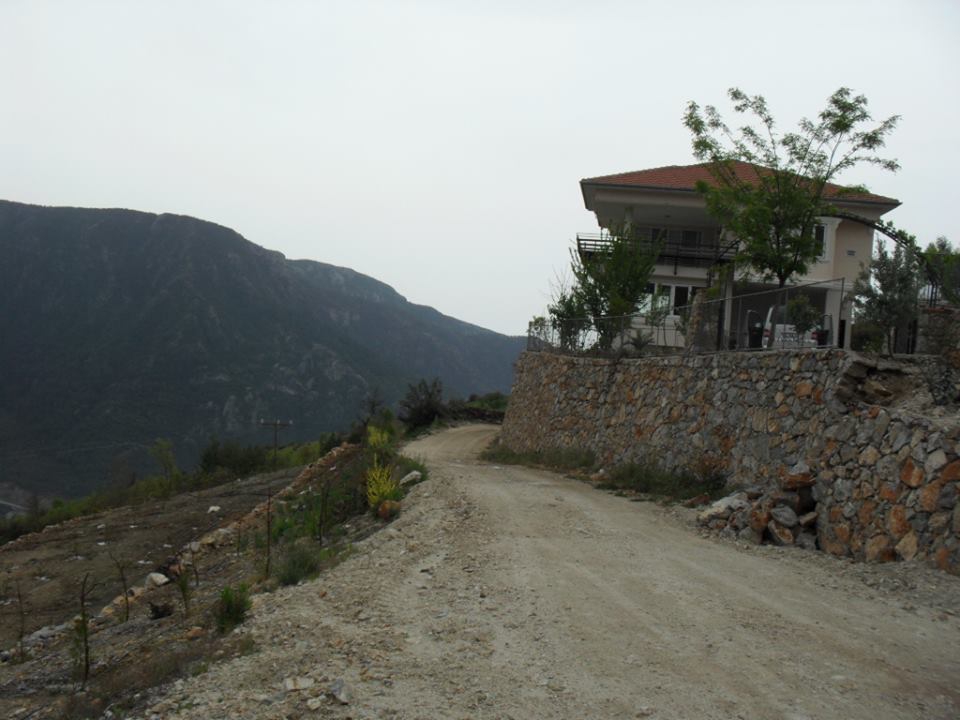 Antalya Alanya Akçatı Köyü Resimleri 15