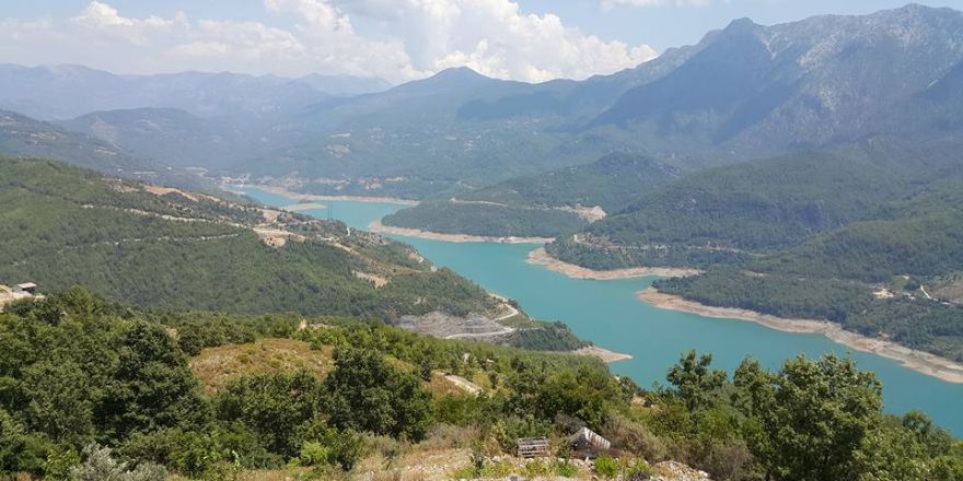 Antalya Alanya Akçatı Köyü Resimleri