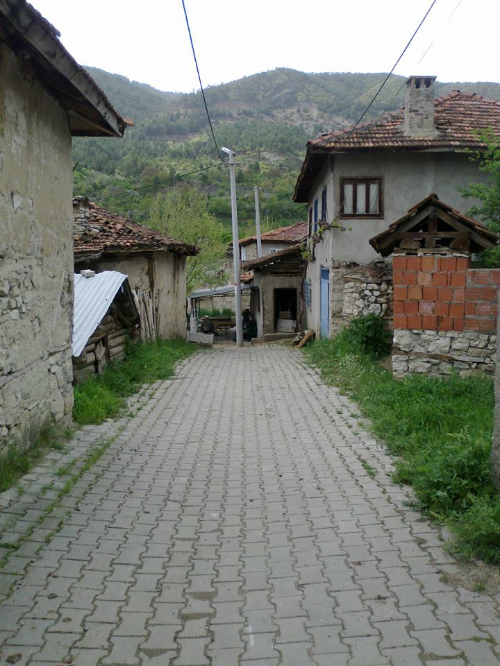 Gerede Çayören Köyü Resimleri 1