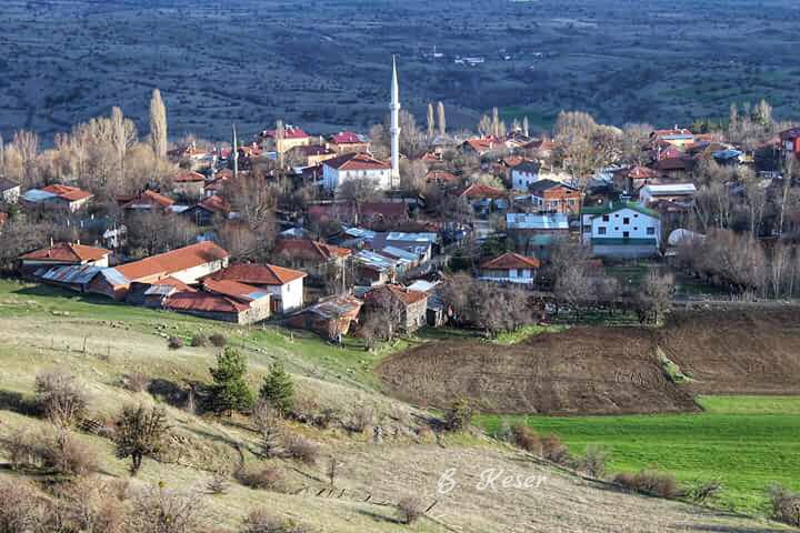 Gerede Çayören Köyü Resimleri 2