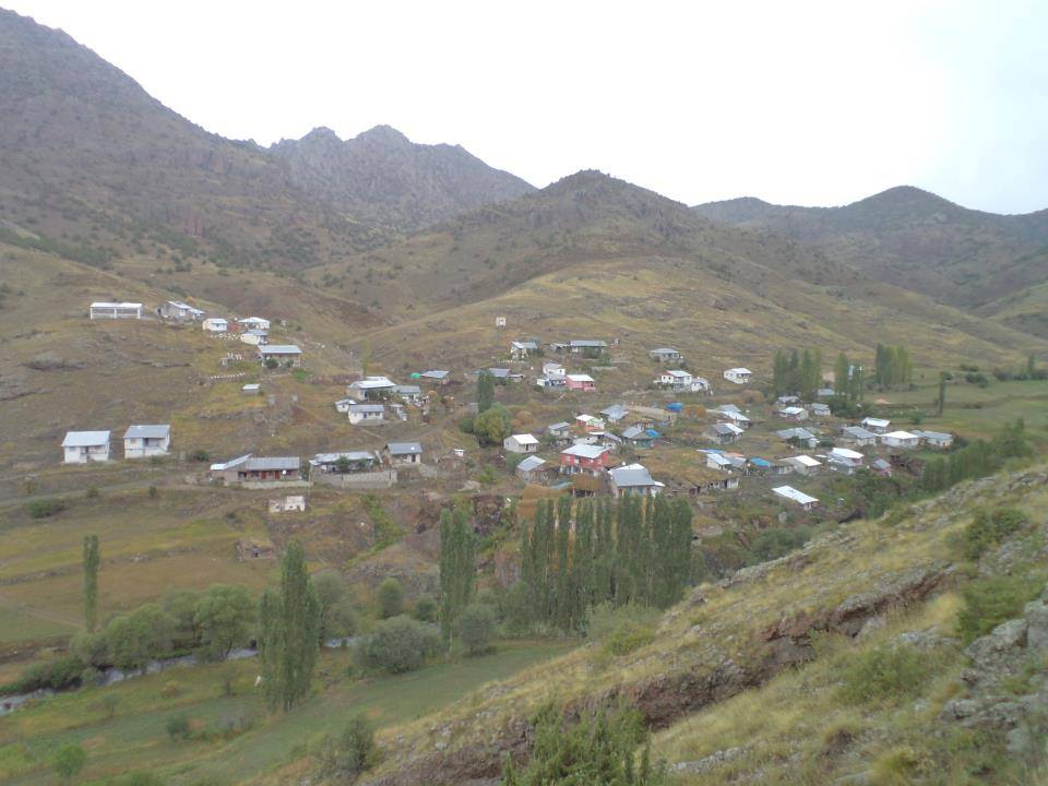 Şenkaya Yazılı Köyü Resimleri 1