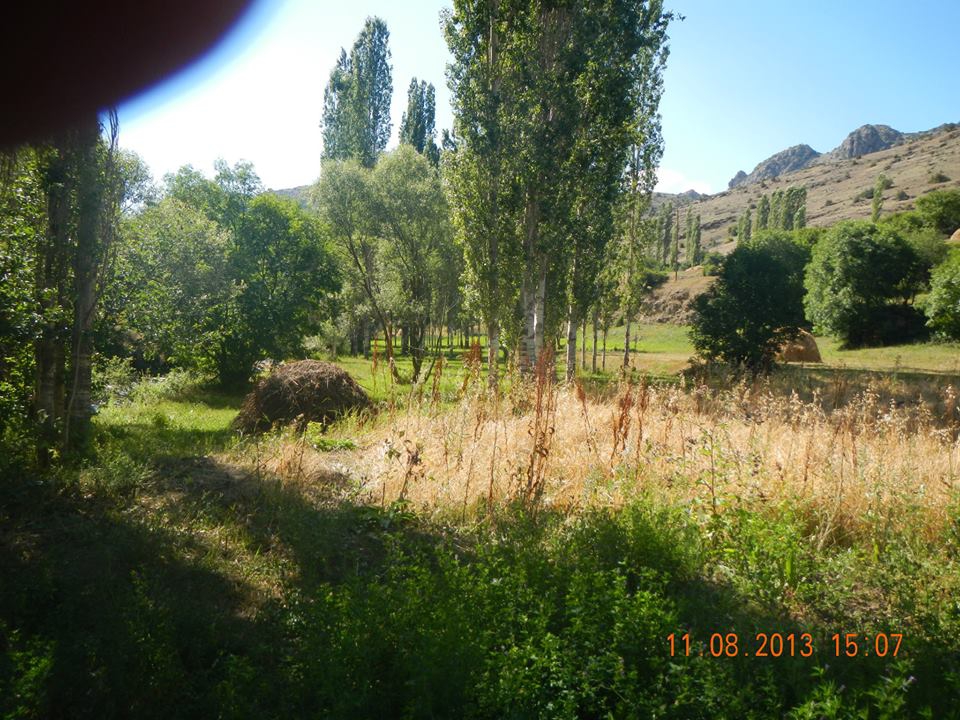 Şenkaya Yazılı Köyü Resimleri 3