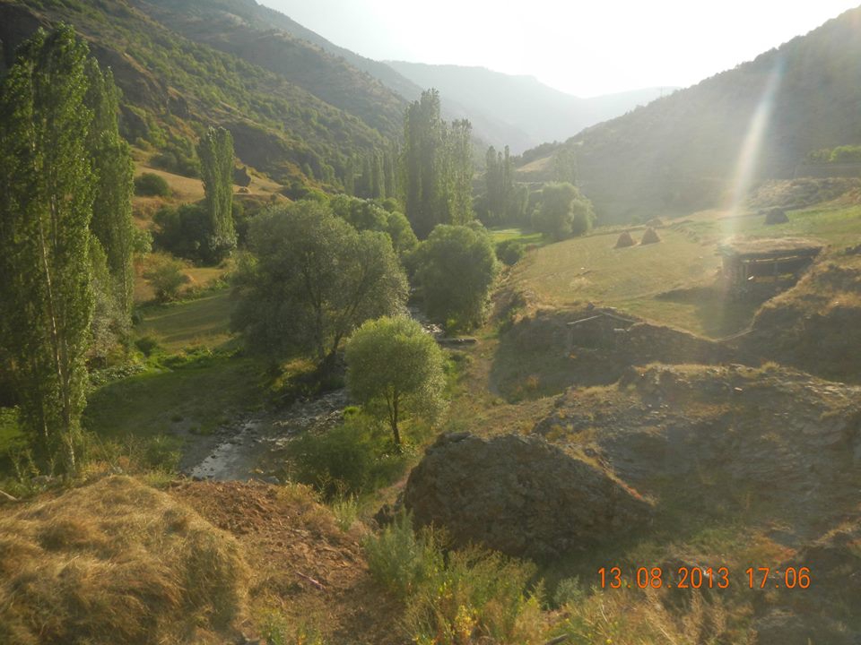 Şenkaya Yazılı Köyü Resimleri 4