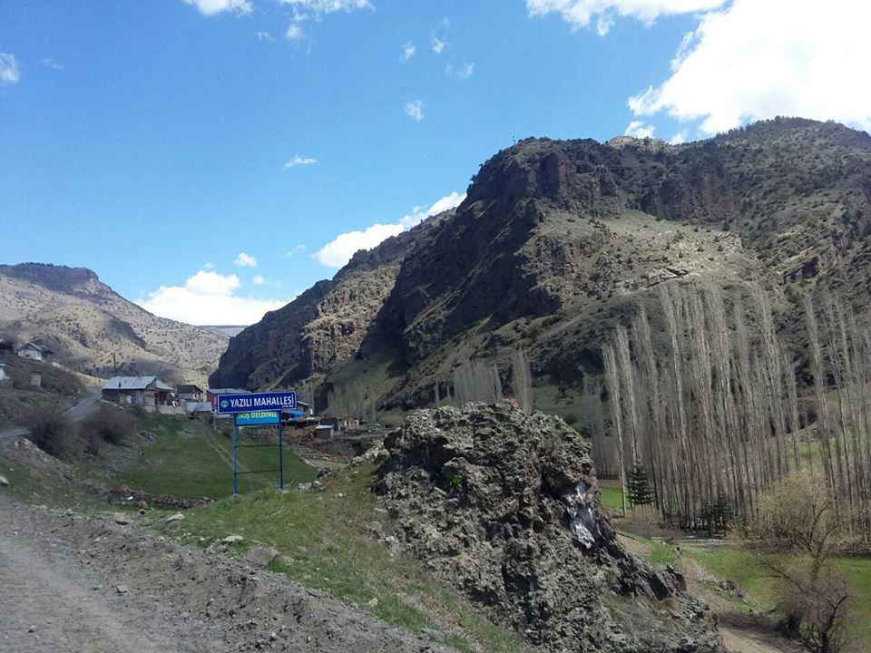 Şenkaya Yazılı Köyü Resimleri 5