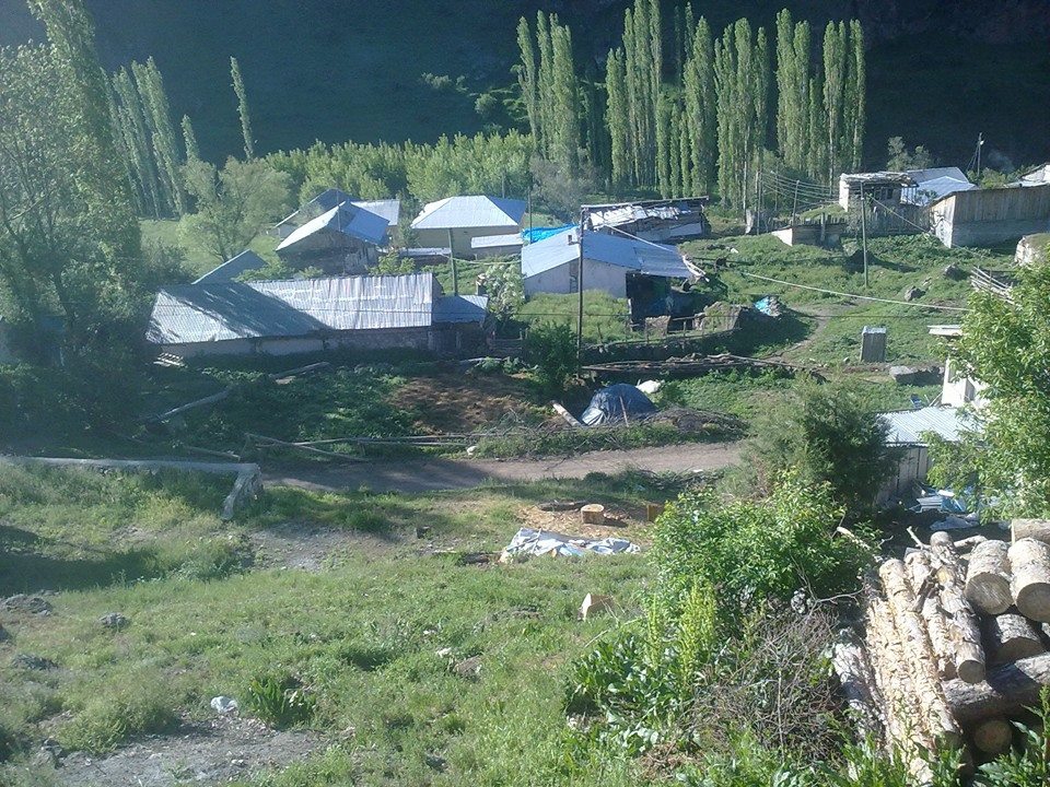 Şenkaya Yazılı Köyü Resimleri 6