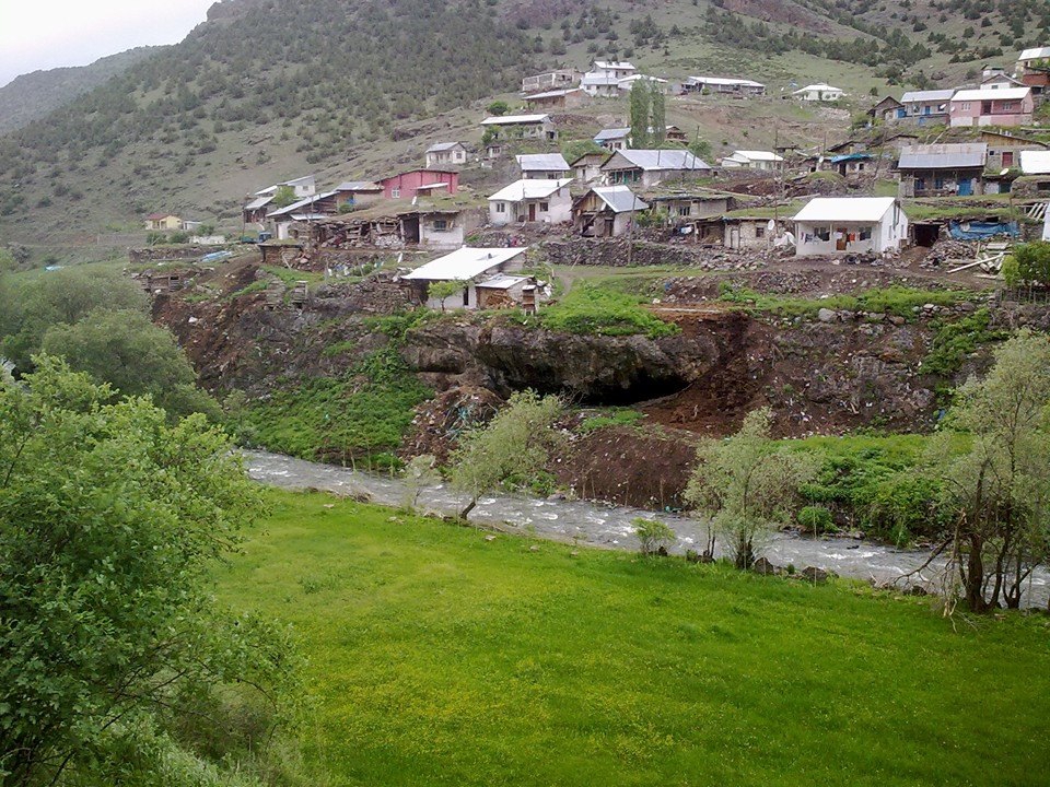Şenkaya Yazılı Köyü Resimleri 7