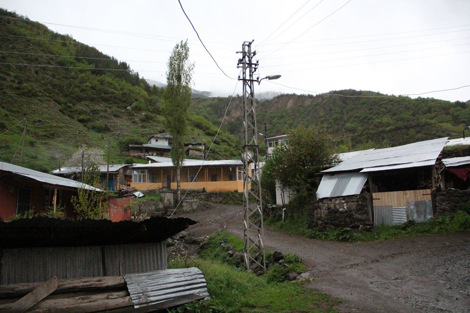 Şenkaya Yeşildemet Köyü Resimleri 1