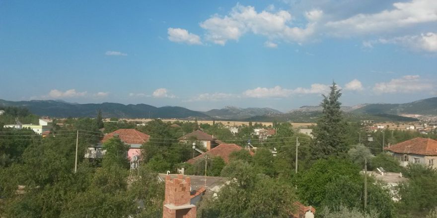 Antalya Alanya Bademağacı Köyü Resimleri