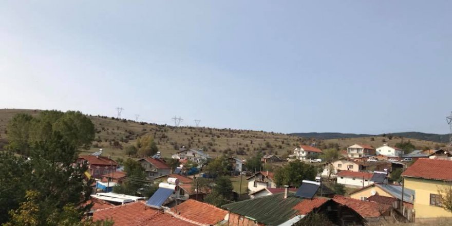 Gerede Dikmen Köyü Resimleri