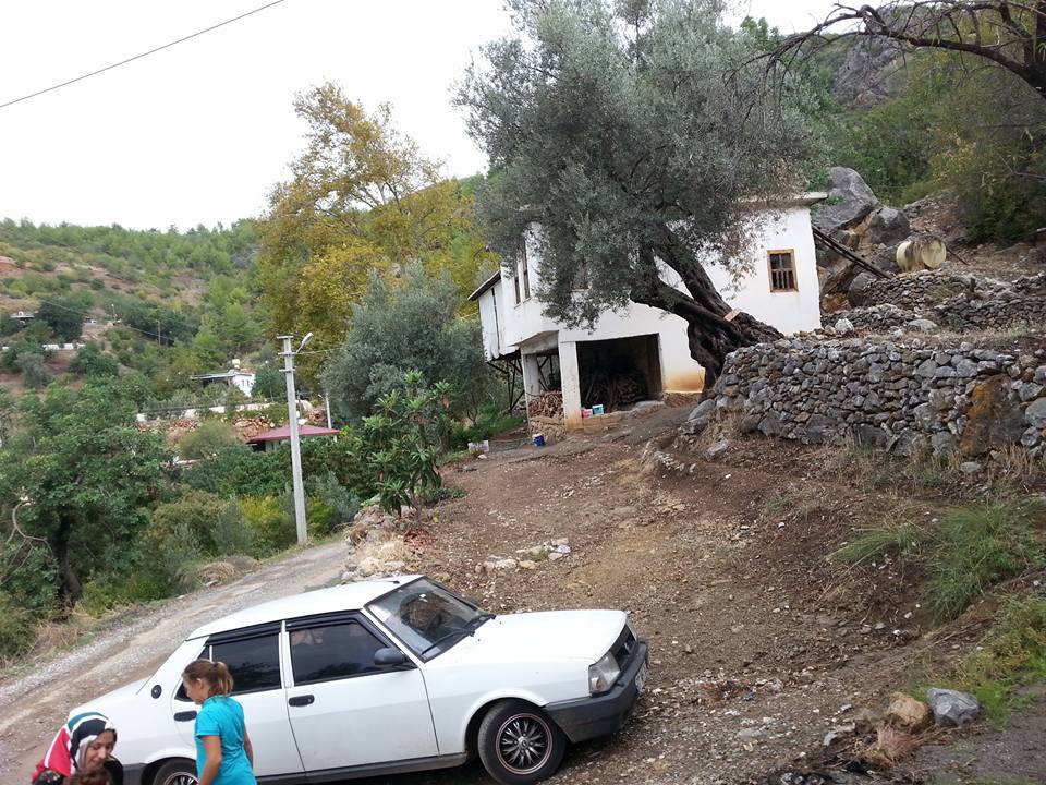 Antalya Alanya Büyükpınar Köyü Resimleri 10