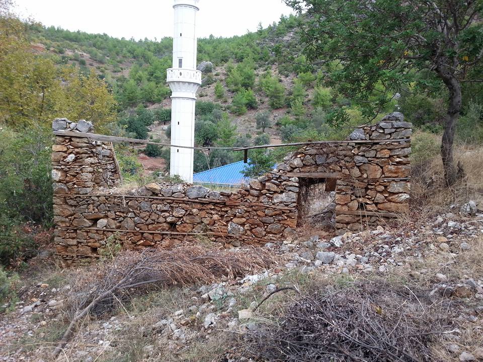 Antalya Alanya Büyükpınar Köyü Resimleri 12