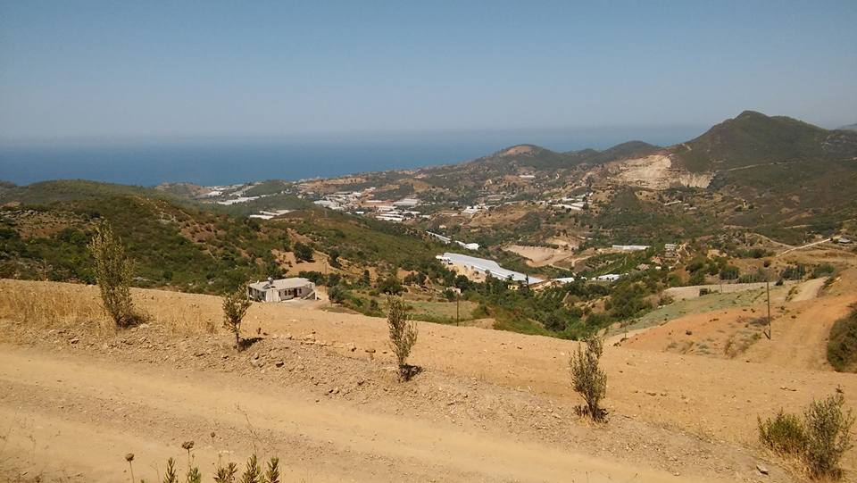 Antalya Alanya Büyükpınar Köyü Resimleri 2