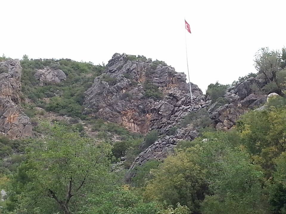 Antalya Alanya Büyükpınar Köyü Resimleri 6