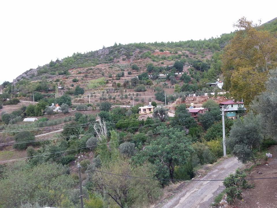 Antalya Alanya Büyükpınar Köyü Resimleri 7