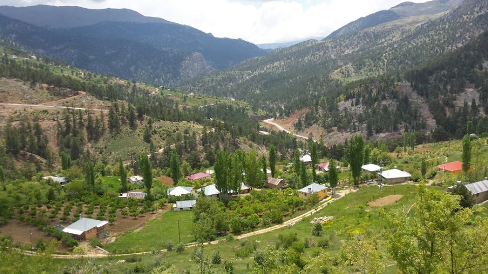 Antalya Alanya Fakırcalı Köyü Resimleri 1