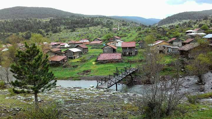 Gerede Göynükören Köyü Resimleri 1
