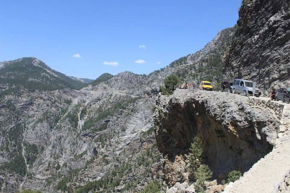 Antalya Alanya Gümüşkavak Köyü Resimleri 12