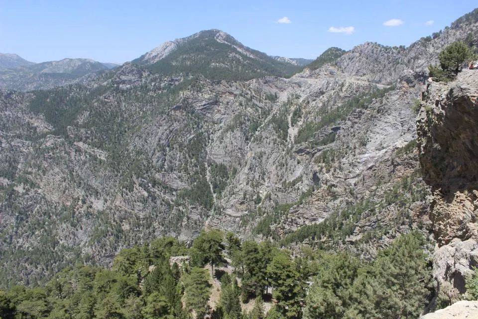 Antalya Alanya Gümüşkavak Köyü Resimleri 13