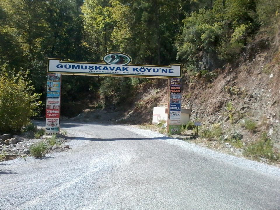 Antalya Alanya Gümüşkavak Köyü Resimleri 16