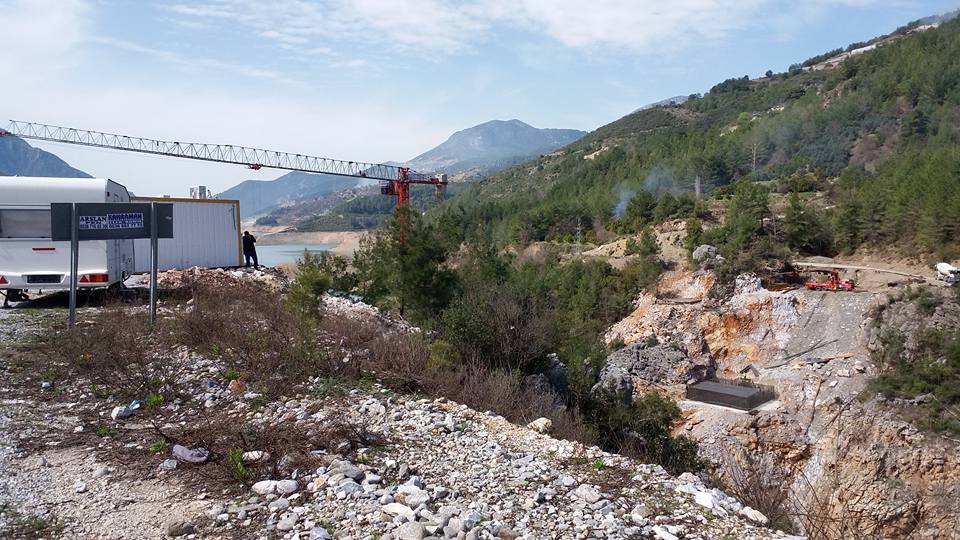 Antalya Alanya Gümüşkavak Köyü Resimleri 8