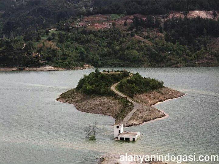 Antalya Alanya Gümüşkavak Köyü Resimleri 9