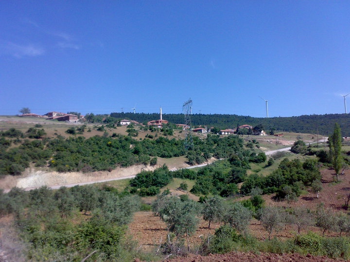 Soma Heciz Köyü Resimleri 14