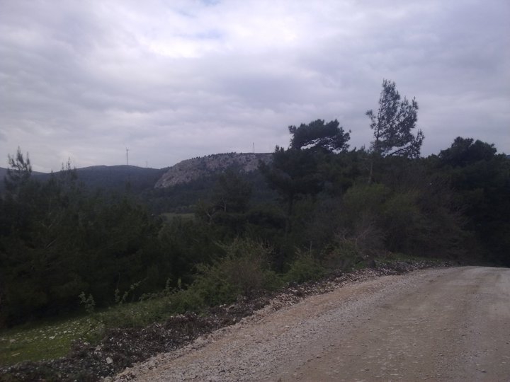 Soma Heciz Köyü Resimleri 4