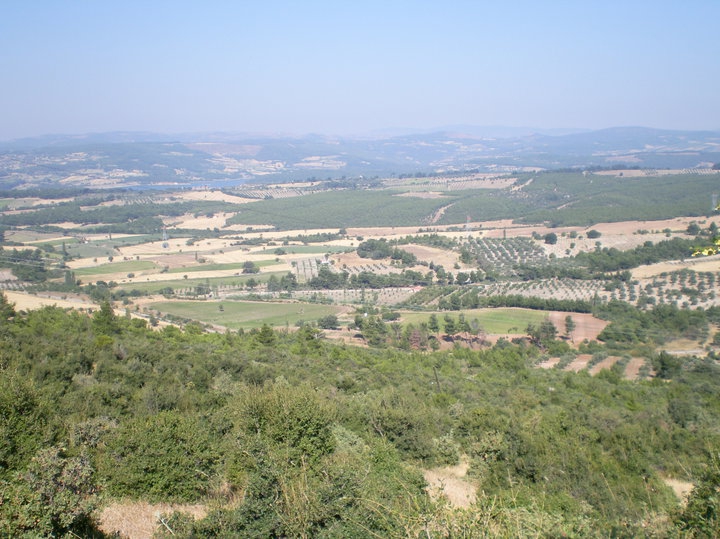 Soma Heciz Köyü Resimleri 5