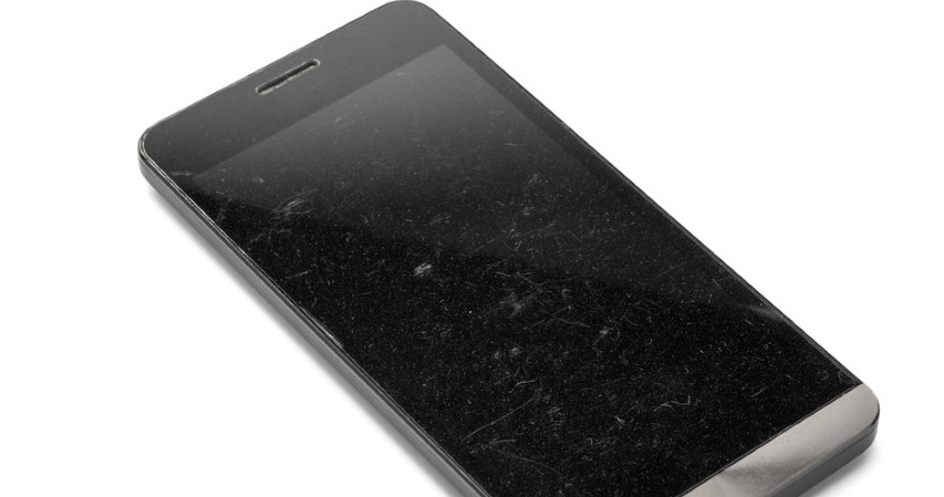 Cep Telefondaki Çizikler Nasıl Yok Edilir? 1