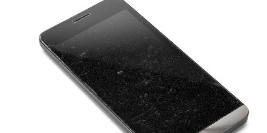Cep Telefondaki Çizikler Nasıl Yok Edilir?